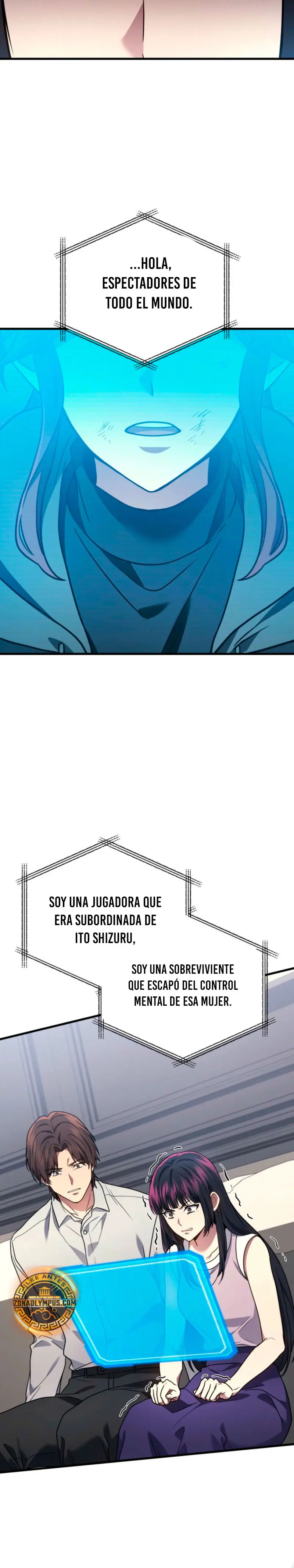 Read El dios marcial que regresó al nivel 2 (es) Manga Online