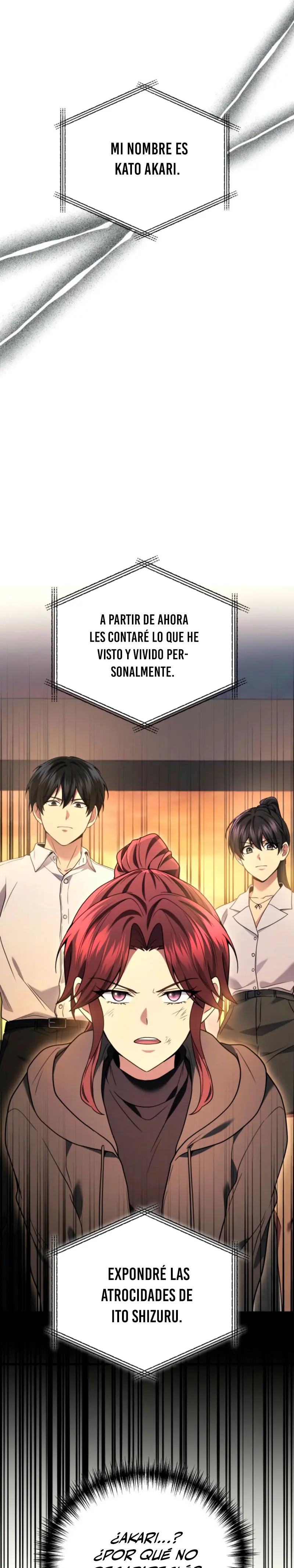 Read El dios marcial que regresó al nivel 2 (es) Manga Online