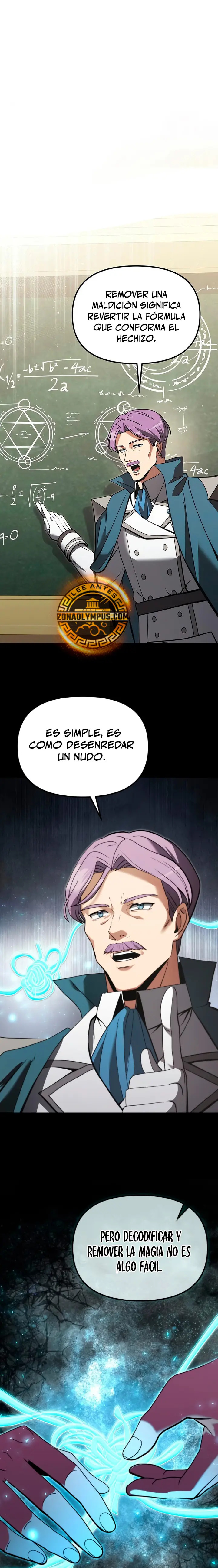 Read El prodigioso caballero oscuro con tiempo limitado (es) Manga Online