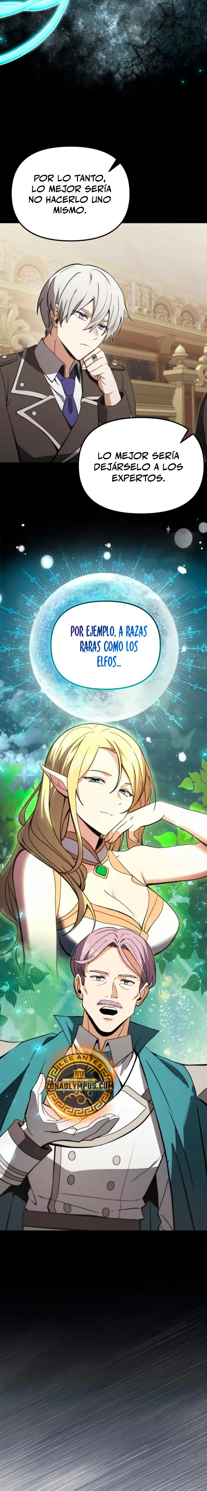 Read El prodigioso caballero oscuro con tiempo limitado (es) Manga Online