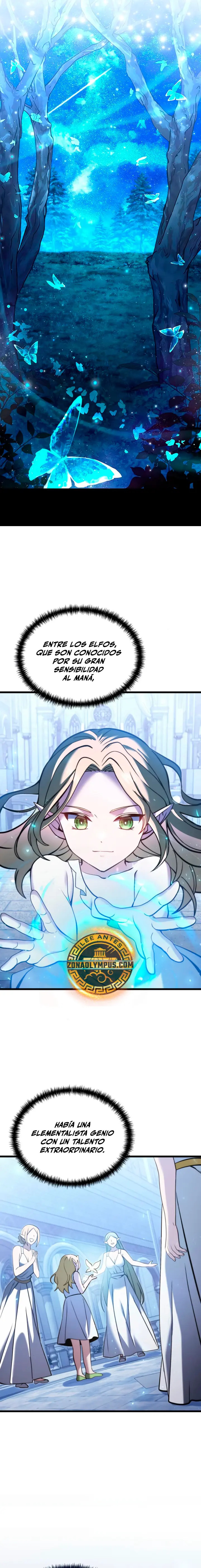 Read El prodigioso caballero oscuro con tiempo limitado (es) Manga Online