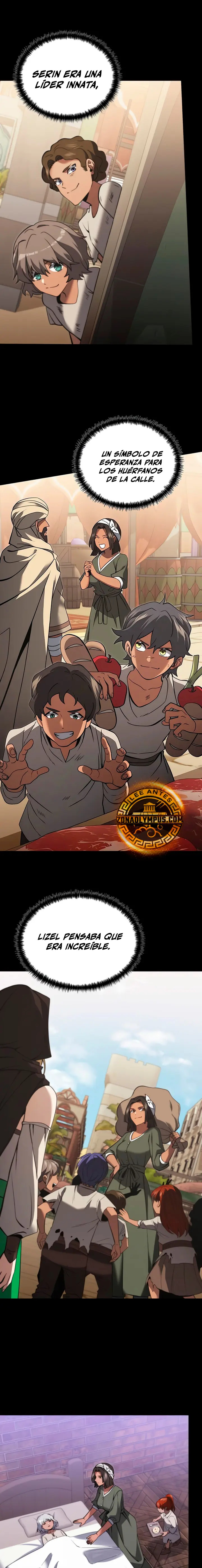 Read El prodigioso caballero oscuro con tiempo limitado (es) Manga Online