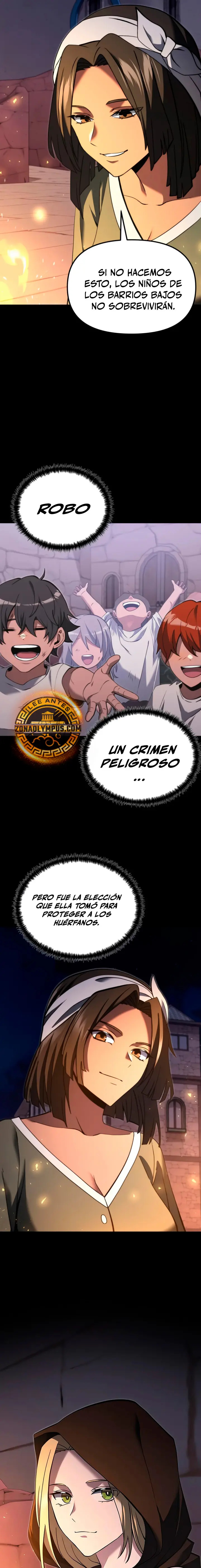 Read El prodigioso caballero oscuro con tiempo limitado (es) Manga Online