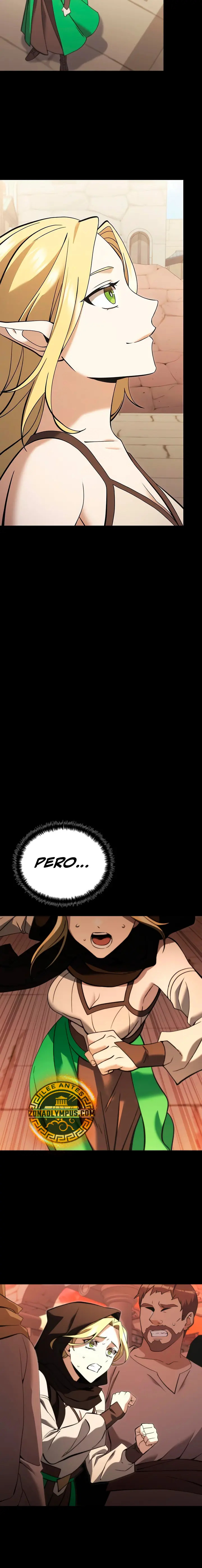 Read El prodigioso caballero oscuro con tiempo limitado (es) Manga Online