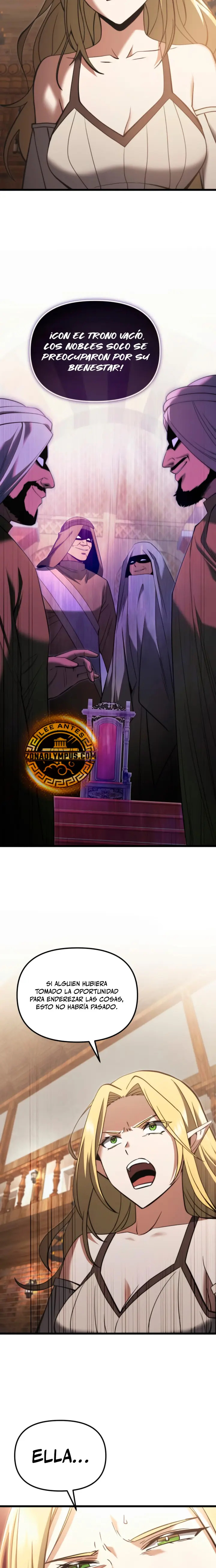 Read El prodigioso caballero oscuro con tiempo limitado (es) Manga Online
