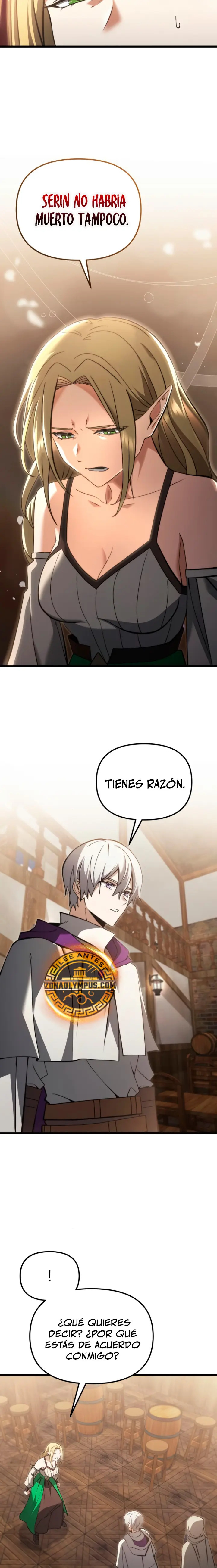 Read El prodigioso caballero oscuro con tiempo limitado (es) Manga Online