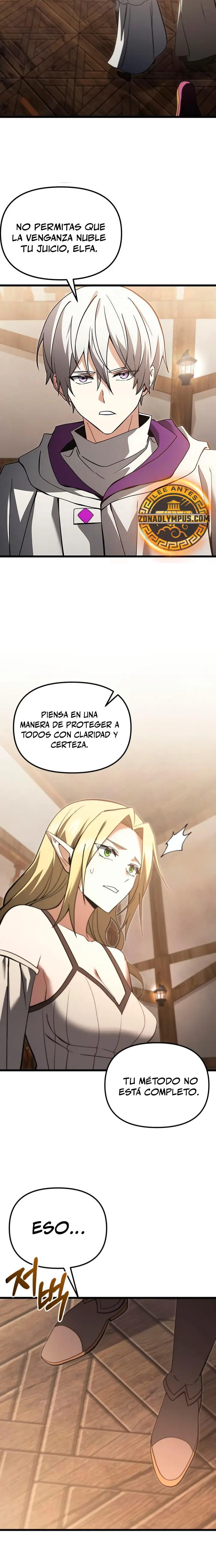 Read El prodigioso caballero oscuro con tiempo limitado (es) Manga Online