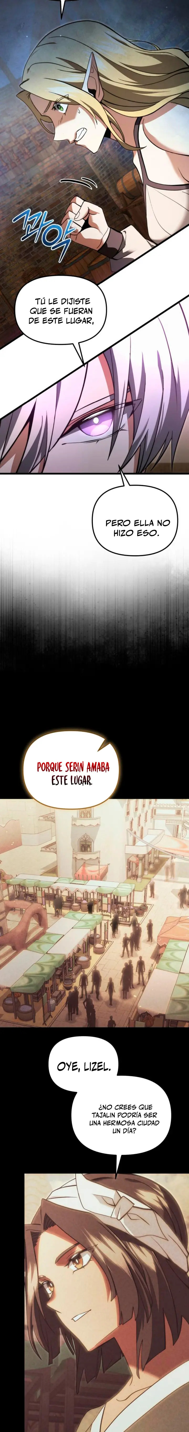 Read El prodigioso caballero oscuro con tiempo limitado (es) Manga Online