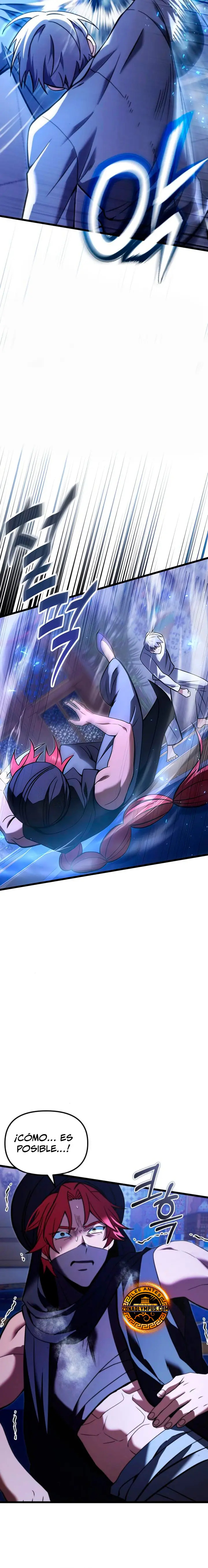 Read El prodigioso caballero oscuro con tiempo limitado (es) Manga Online