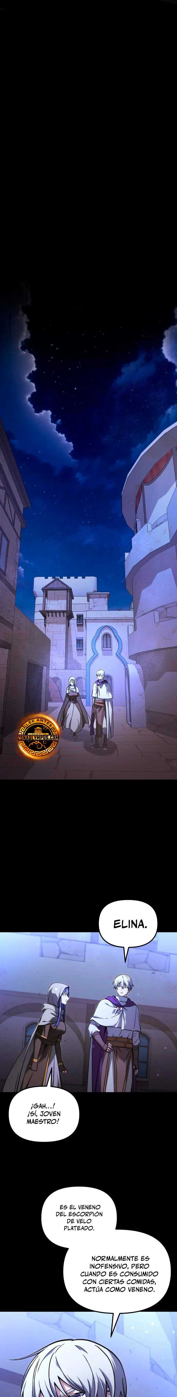 Read El prodigioso caballero oscuro con tiempo limitado (es) Manga Online