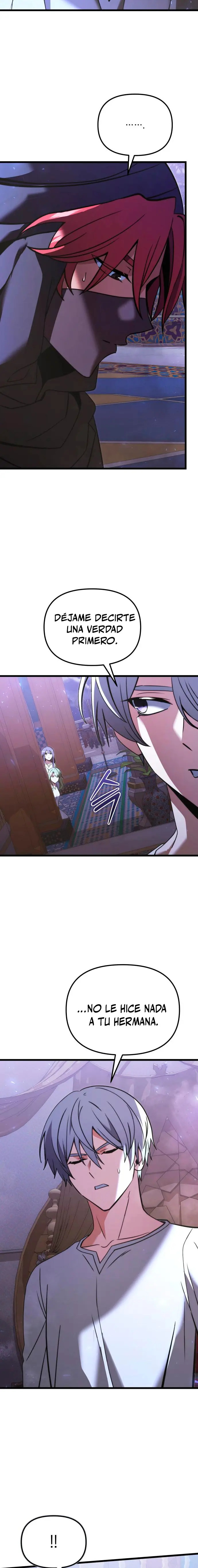Read El prodigioso caballero oscuro con tiempo limitado (es) Manga Online