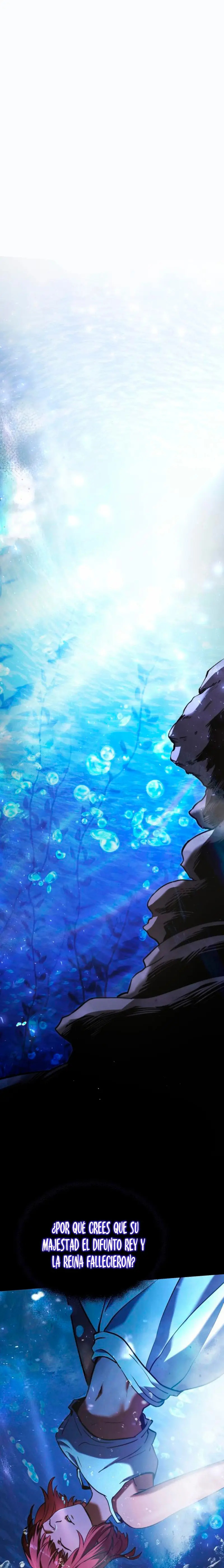 Read El prodigioso caballero oscuro con tiempo limitado (es) Manga Online