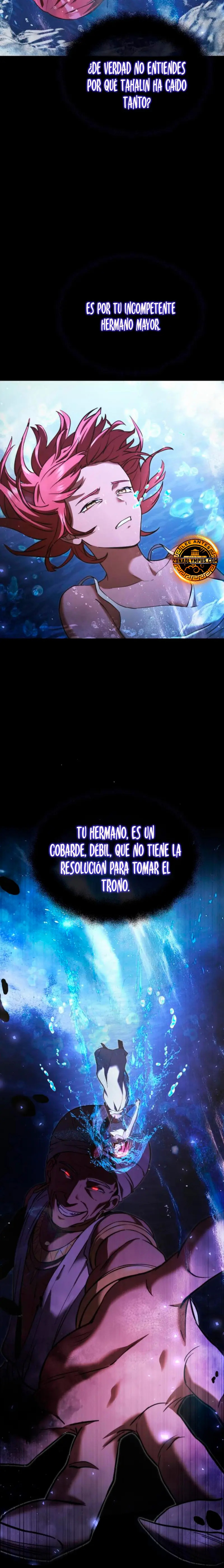 Read El prodigioso caballero oscuro con tiempo limitado (es) Manga Online