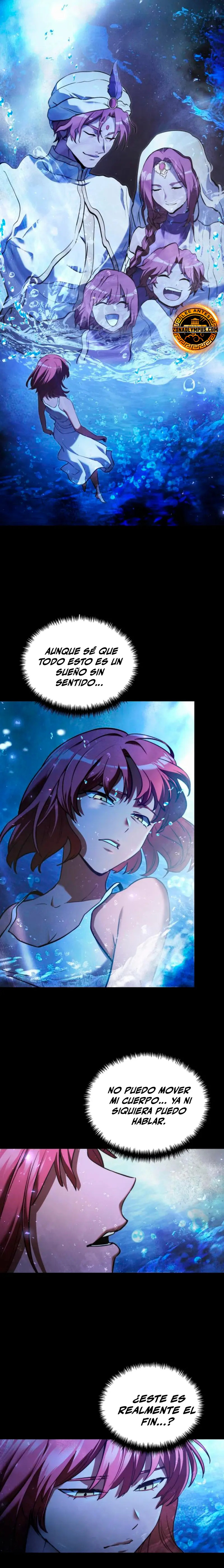 Read El prodigioso caballero oscuro con tiempo limitado (es) Manga Online