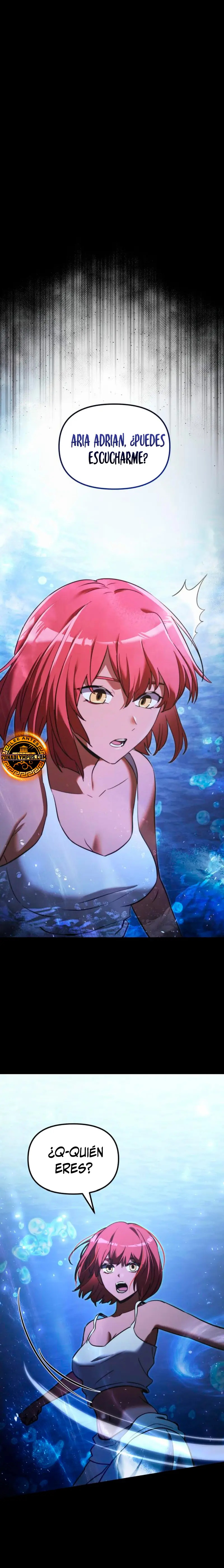 Read El prodigioso caballero oscuro con tiempo limitado (es) Manga Online