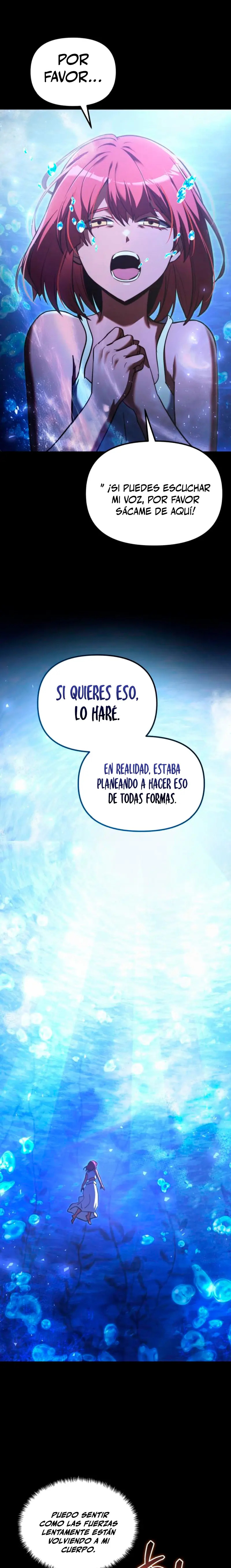 Read El prodigioso caballero oscuro con tiempo limitado (es) Manga Online