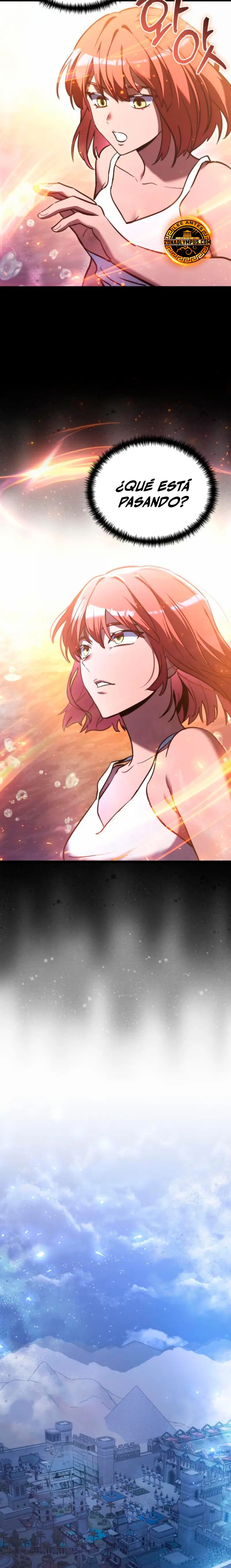 Read El prodigioso caballero oscuro con tiempo limitado (es) Manga Online