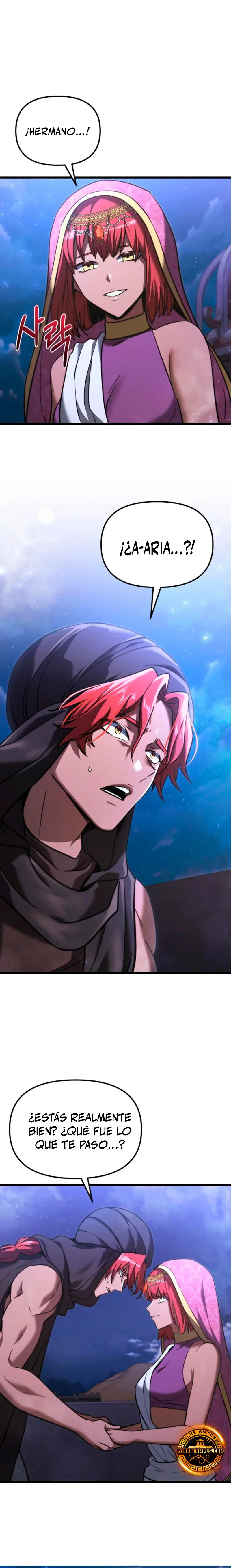 Read El prodigioso caballero oscuro con tiempo limitado (es) Manga Online