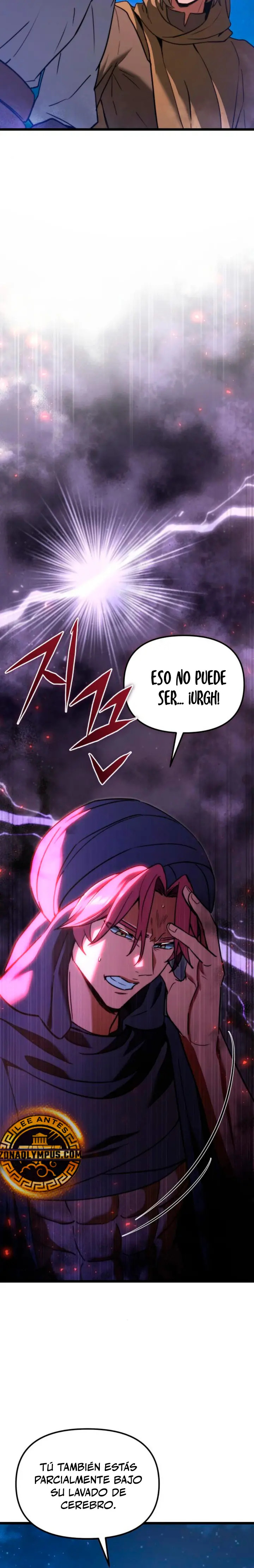 Read El prodigioso caballero oscuro con tiempo limitado (es) Manga Online