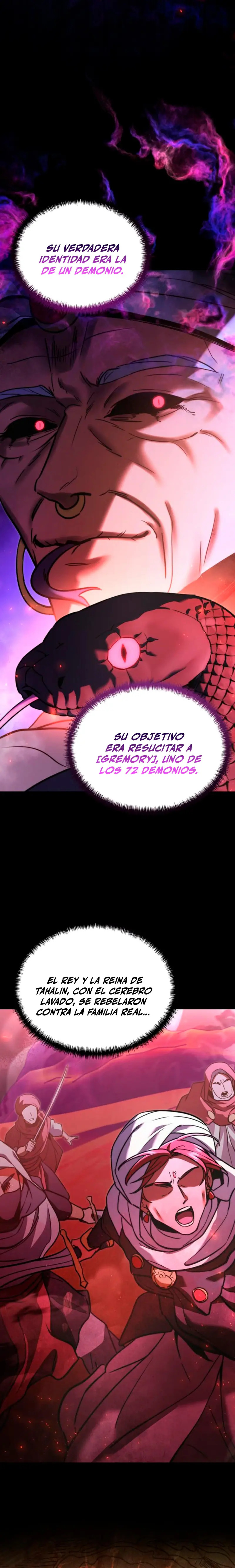 Read El prodigioso caballero oscuro con tiempo limitado (es) Manga Online