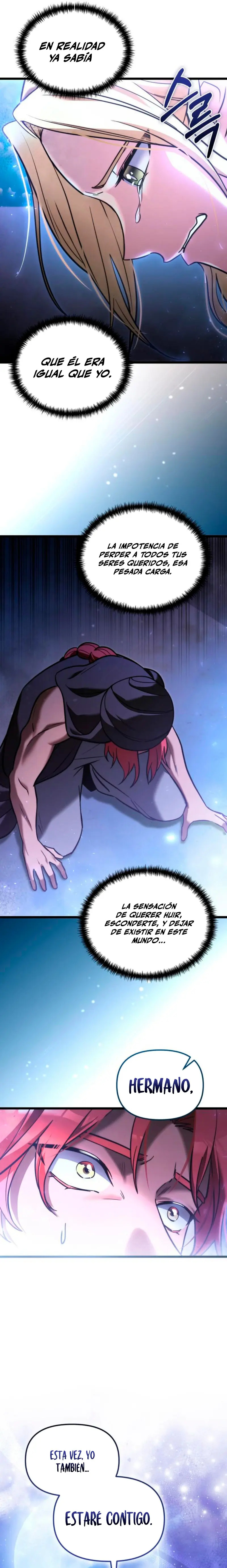 Read El prodigioso caballero oscuro con tiempo limitado (es) Manga Online