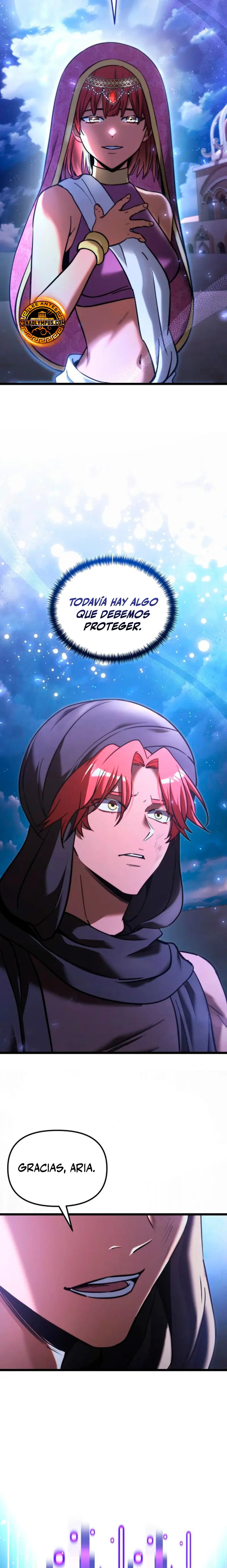 Read El prodigioso caballero oscuro con tiempo limitado (es) Manga Online