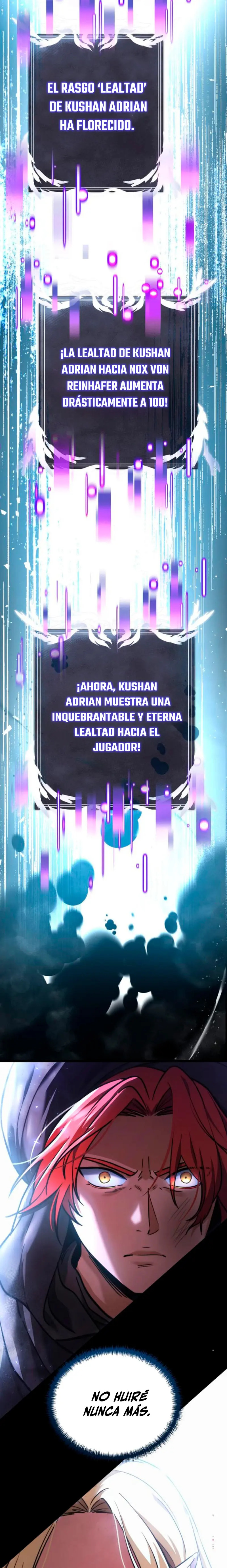 Read El prodigioso caballero oscuro con tiempo limitado (es) Manga Online