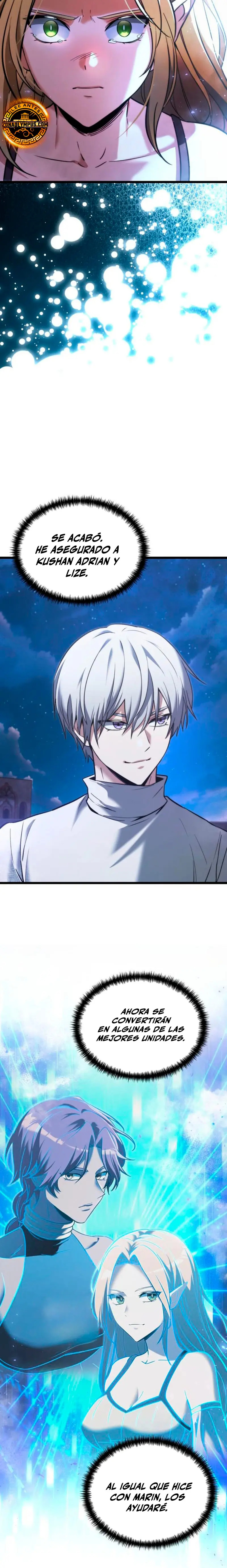 Read El prodigioso caballero oscuro con tiempo limitado (es) Manga Online