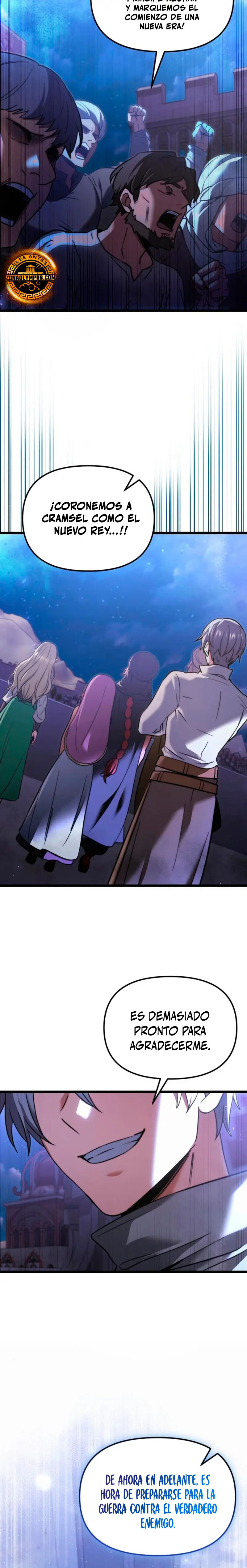 Read El prodigioso caballero oscuro con tiempo limitado (es) Manga Online