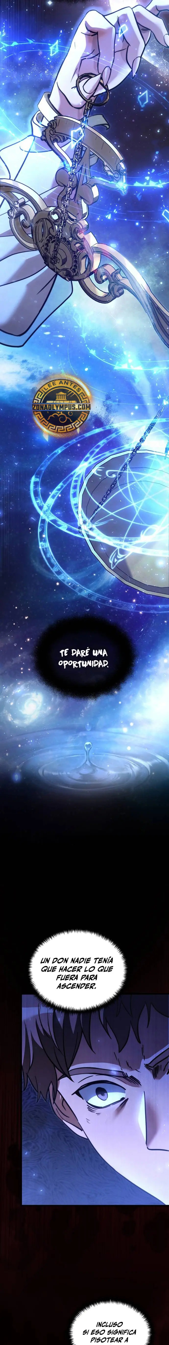 Read El prodigioso caballero oscuro con tiempo limitado (es) Manga Online