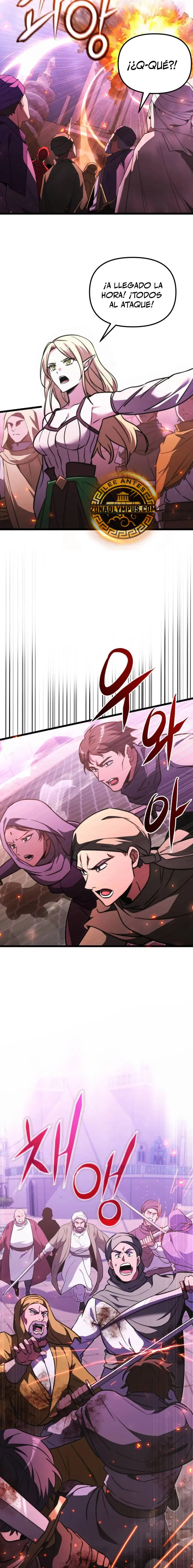 Read El prodigioso caballero oscuro con tiempo limitado (es) Manga Online