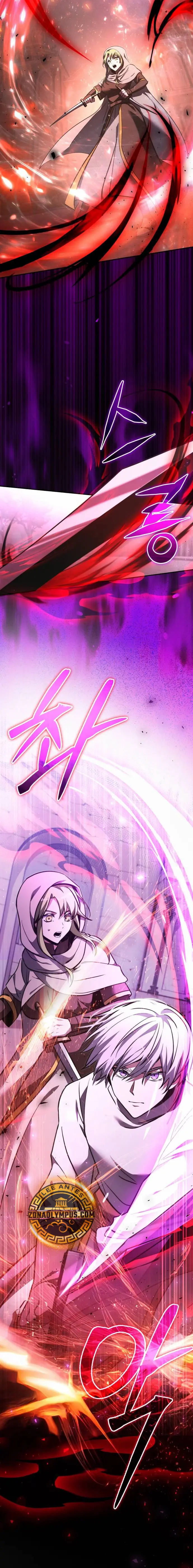 Read El prodigioso caballero oscuro con tiempo limitado (es) Manga Online