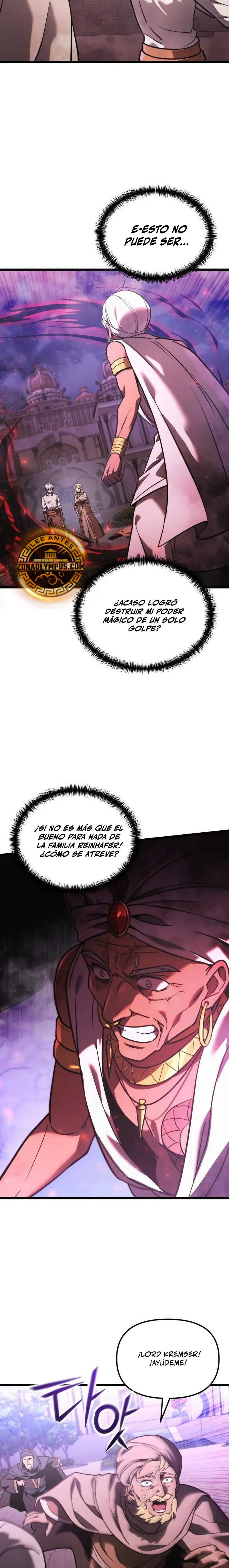 Read El prodigioso caballero oscuro con tiempo limitado (es) Manga Online