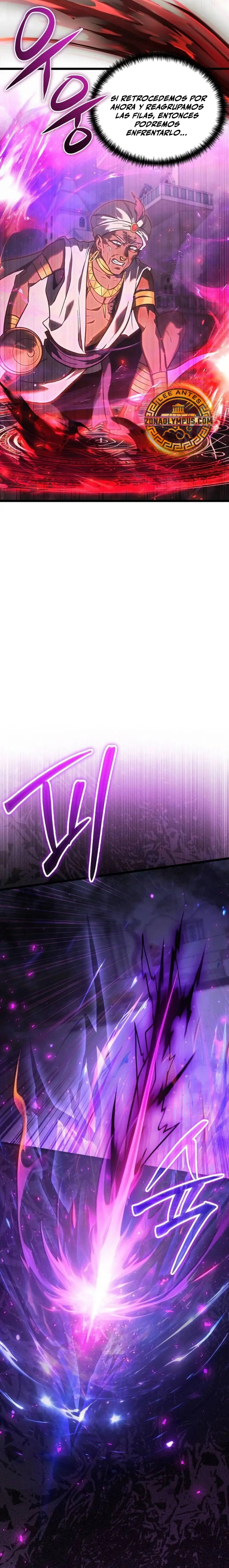 Read El prodigioso caballero oscuro con tiempo limitado (es) Manga Online