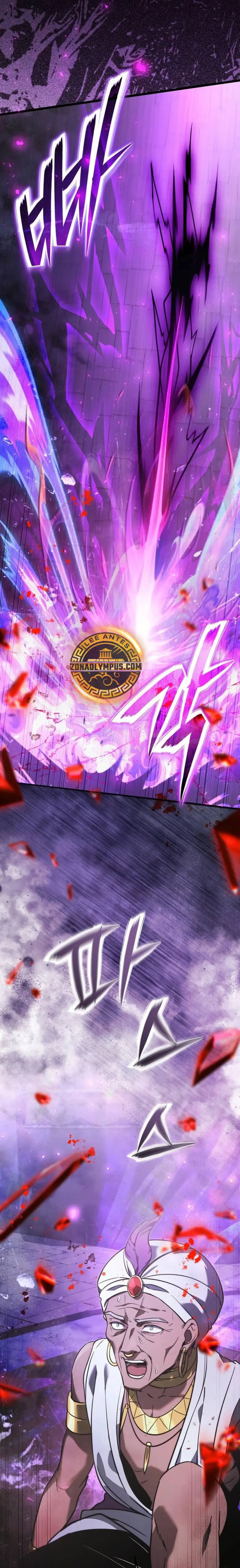 Read El prodigioso caballero oscuro con tiempo limitado (es) Manga Online