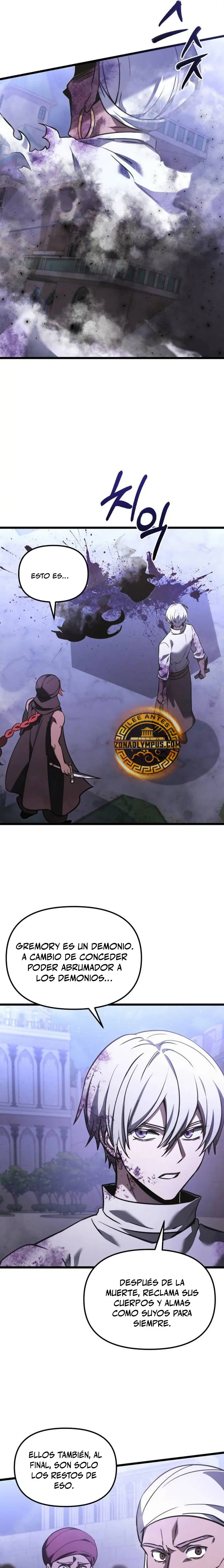 Read El prodigioso caballero oscuro con tiempo limitado (es) Manga Online