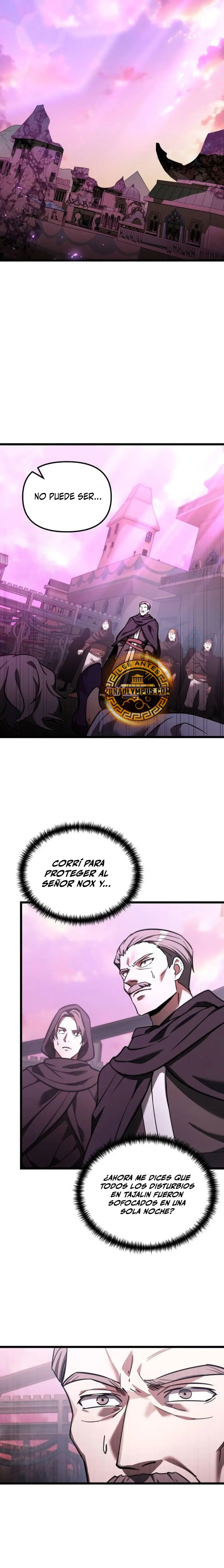 Read El prodigioso caballero oscuro con tiempo limitado (es) Manga Online