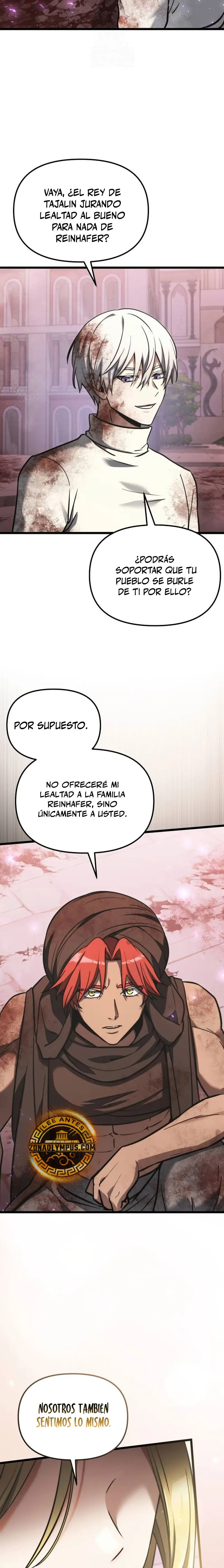 Read El prodigioso caballero oscuro con tiempo limitado (es) Manga Online