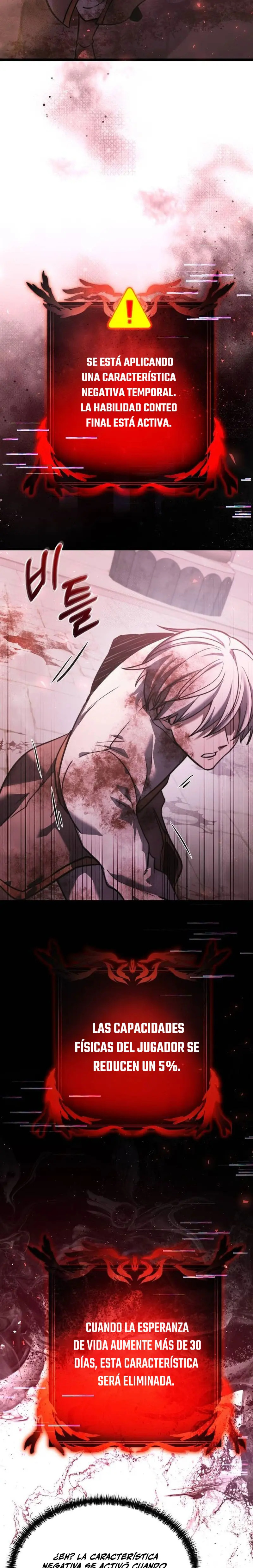 Read El prodigioso caballero oscuro con tiempo limitado (es) Manga Online