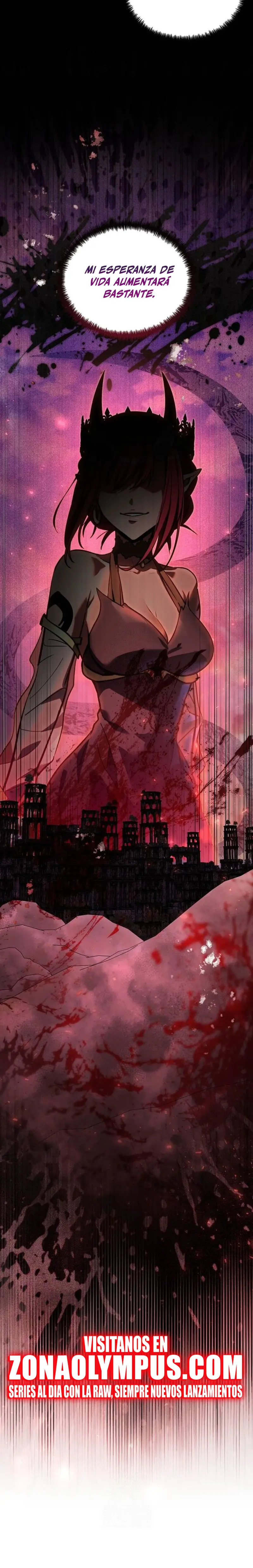 Read El prodigioso caballero oscuro con tiempo limitado (es) Manga Online