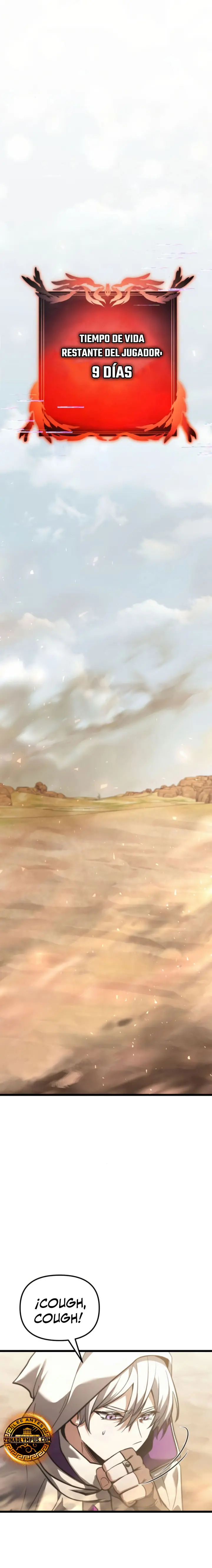 Read El prodigioso caballero oscuro con tiempo limitado (es) Manga Online