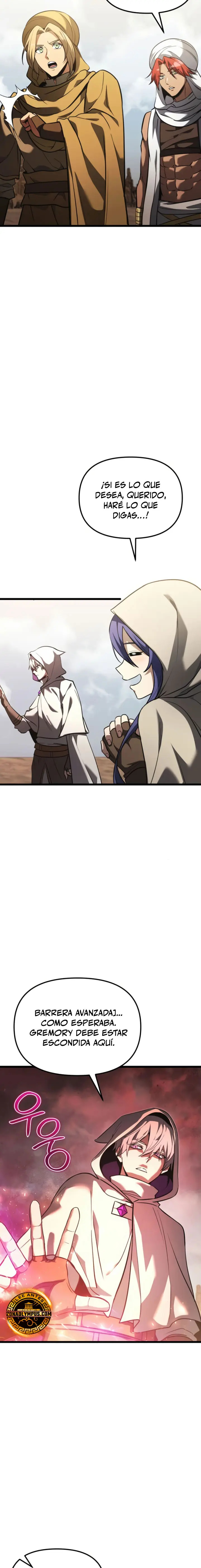 Read El prodigioso caballero oscuro con tiempo limitado (es) Manga Online