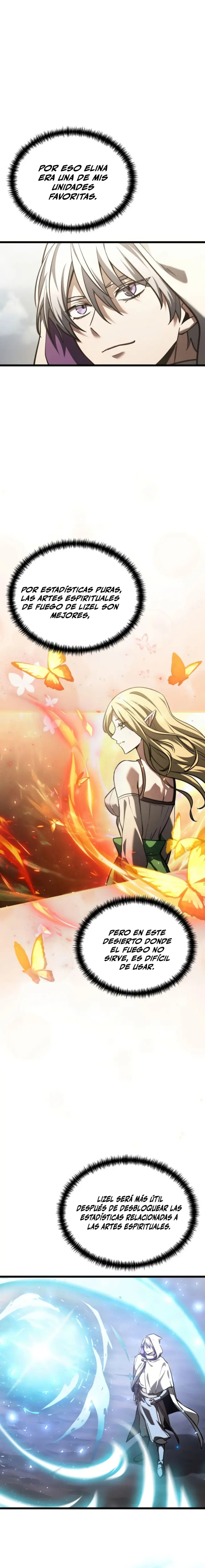 Read El prodigioso caballero oscuro con tiempo limitado (es) Manga Online