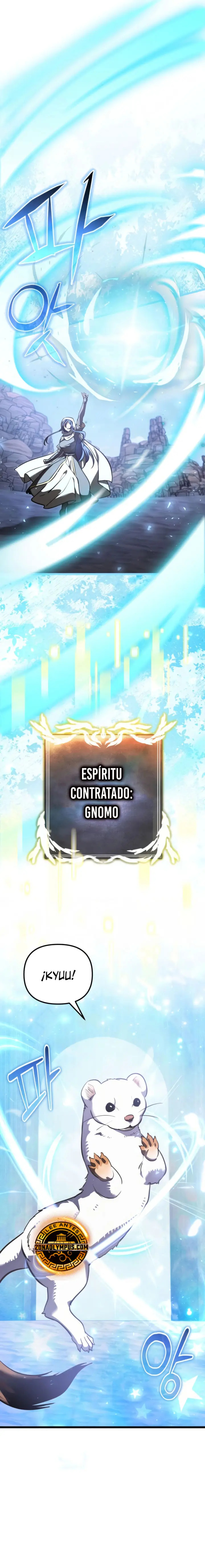 Read El prodigioso caballero oscuro con tiempo limitado (es) Manga Online