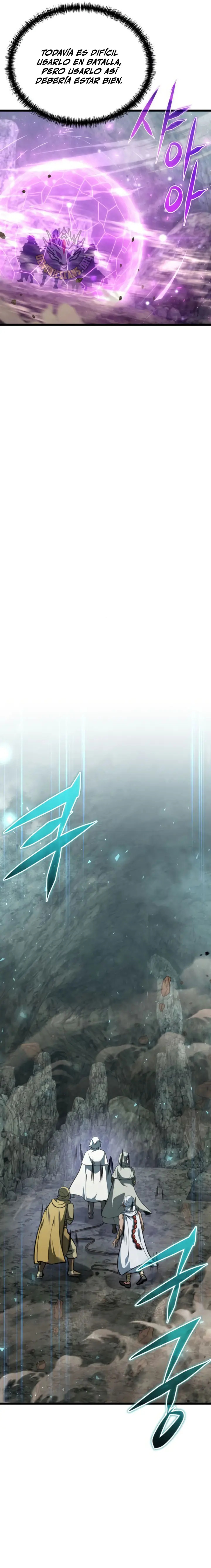 Read El prodigioso caballero oscuro con tiempo limitado (es) Manga Online