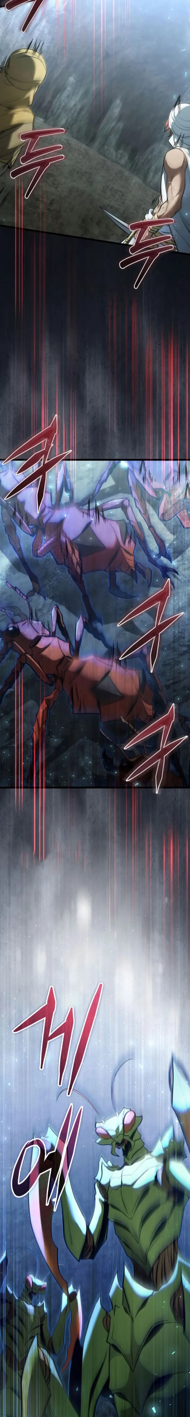 Read El prodigioso caballero oscuro con tiempo limitado (es) Manga Online