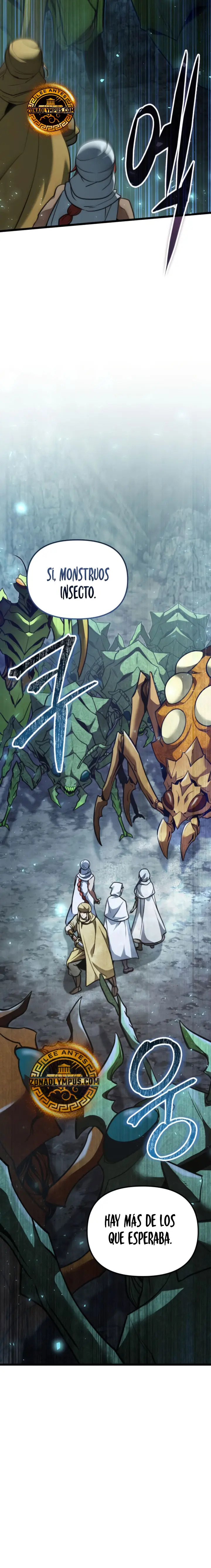 Read El prodigioso caballero oscuro con tiempo limitado (es) Manga Online