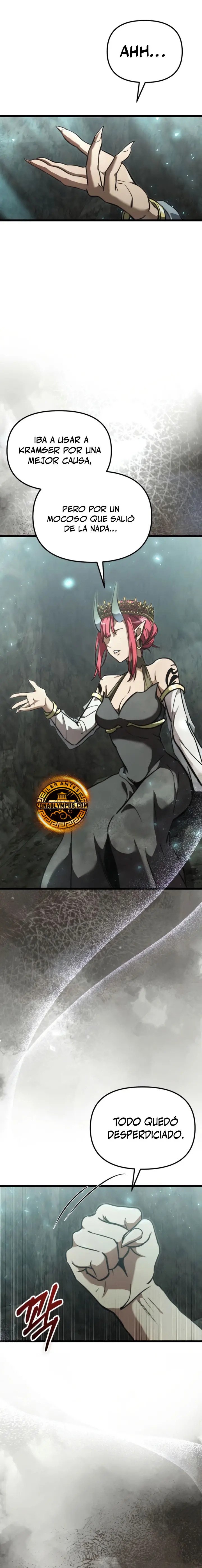 Read El prodigioso caballero oscuro con tiempo limitado (es) Manga Online