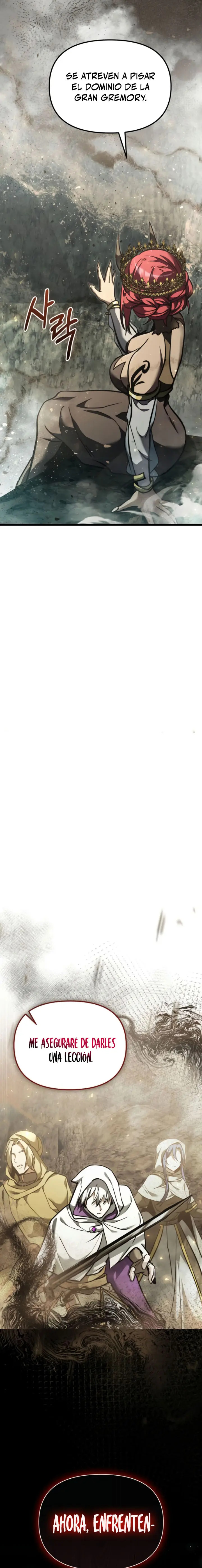 Read El prodigioso caballero oscuro con tiempo limitado (es) Manga Online