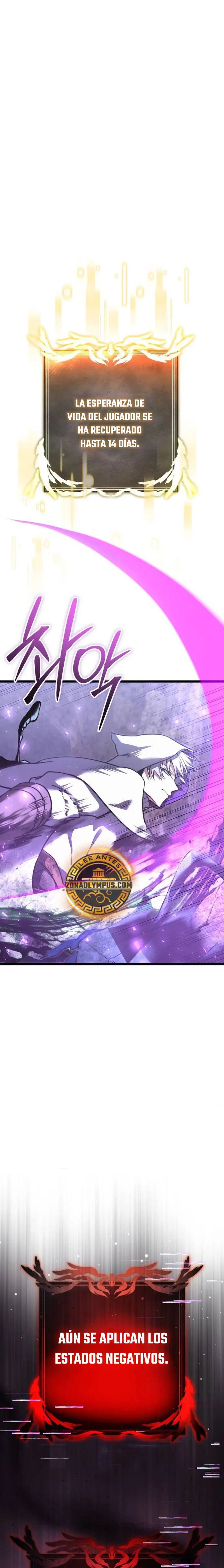 Read El prodigioso caballero oscuro con tiempo limitado (es) Manga Online